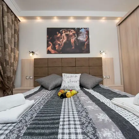 Artemis Luxury Appartement Thessalonique