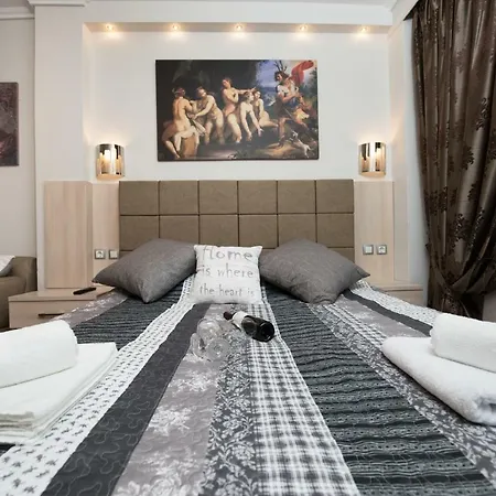 Artemis Luxury Apartment Thessaloniki