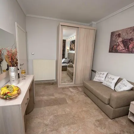 Appartement Artemis Luxury *