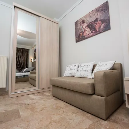 Apartment Artemis Luxury *