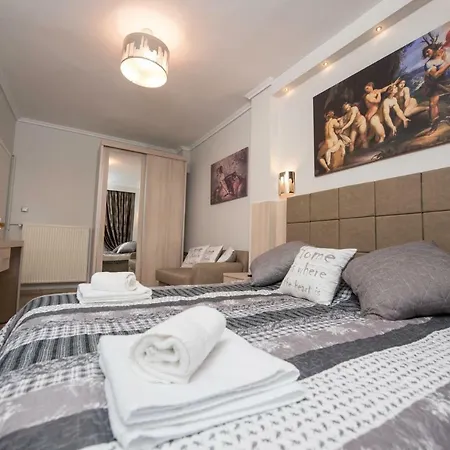 Artemis Luxury Apartment Thessaloniki